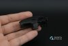 Quinta Studio QD+24024 Efini-Mazda RX-7FD 3D-Printed & coloured Interior on decal paper (Aoshima) 1/24